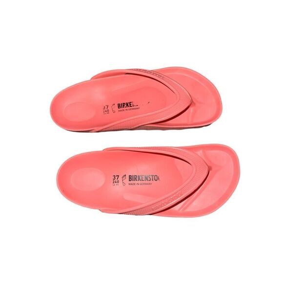 ✨Birkenstocks Honolulu Essentials EVA - Watermelon Sz 37 Sandals✨ - Picture 6 of 10